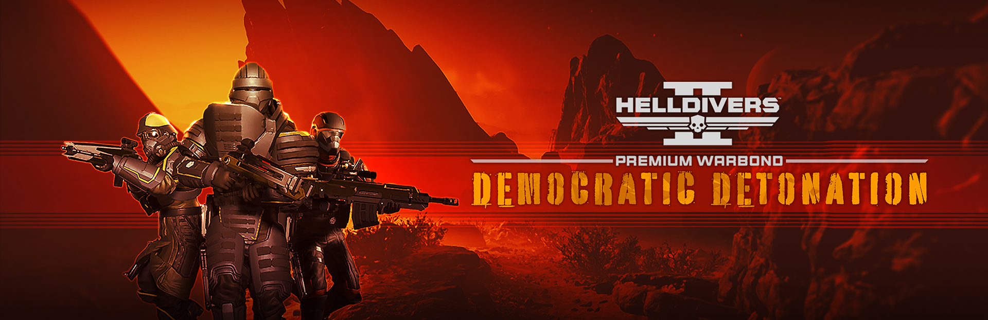 Democratic Detonation Premium Warbond Header Image.png