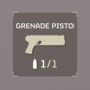 Weapon Wheel for GP-31 Grenade Pistol