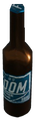 A single bottle
