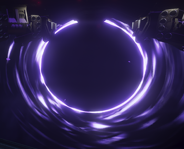 The black hole formerly known as Meridia