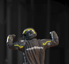 In-Game Victory Pose Representation