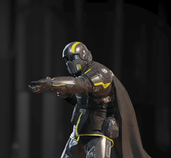 In-Game Victory Pose Representation