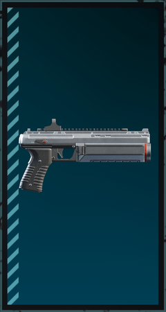 GP-31 Grenade Pistol Weapon Warbond.png