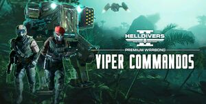 Viper Commandos