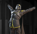 In-Game Victory Pose Representation