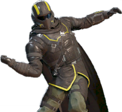 Victory Pose Icon
