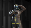 In-Game Victory Pose Representation