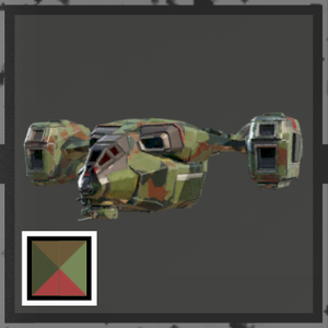 Undergrowth Shuttle Pattern Icon.png