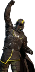 Victory Pose Icon